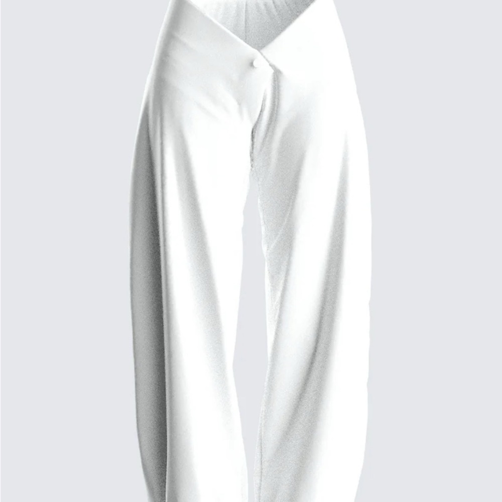 Finesse white pants